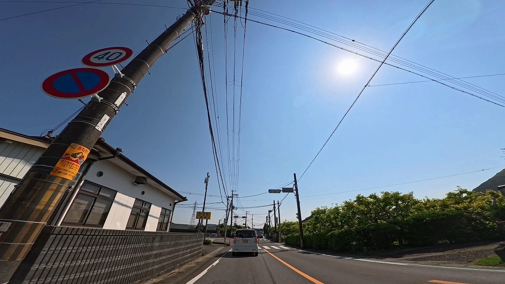 三重県 オレンジロード